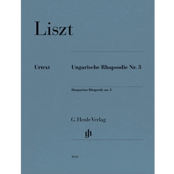 Hungarian Rhapsody No. 3