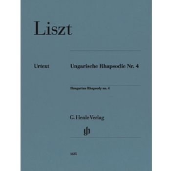 Hungarian Rhapsody No. 4