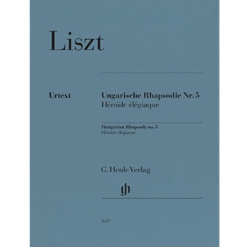 Hungarian Rhapsody No. 5
