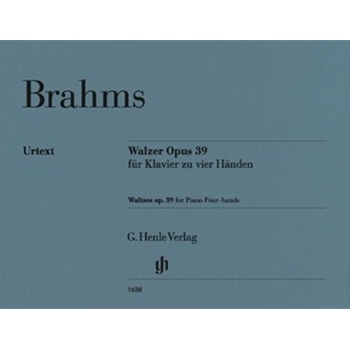 Waltzes Opus 39
