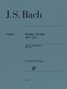 Partita No 1 in B-Flat Major BWV 825