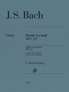Partita No 3 in A Minor BWV 827