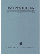 April 1967 by Franz Joseph Haydn for