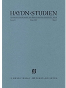 März 1969 by Franz Joseph Haydn for