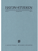 Dezember 1970 by Franz Joseph Haydn for