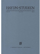 April 1974 by Franz Joseph Haydn for
