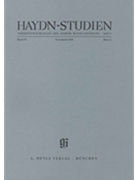 November 1988 by Franz Joseph Haydn for