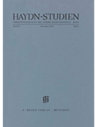 November 1994 by Franz Joseph Haydn for