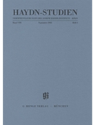 September 2003 by Franz Joseph Haydn for