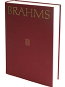 Johannes Brahms by Brahms Johannes for