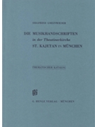 Theatinerkirche St. Kajetan in München by for
