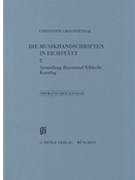 Sammlung Raymond Schlecht Katalog by for