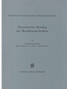 Sammlung Proske Manuskripte des 16. und 17. Jahrhunderts aus den Signaturen A.R. B C AN by for