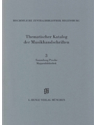 Sammlung Proske Mappenbibliothek by for