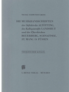 Stiftskirche Altötting Kollegiatstift Landshut Pfarrkirchen Beuerberg Schnaitsee und St. Mang by for