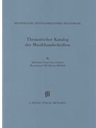 Bibliothek Franz Xaver Haberl by for