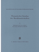 Bibliothek Franz Xaver Haberl by for