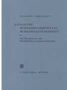 Bischöfliches Seminar Musikdrucke by for