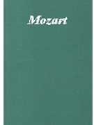 Wolfgang Amadeus Mozart - Autographe Und Abschriften by Mozart Wolfgang Amadeus for
