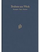 Brahms Am Werk by - Oechsle and Struck - for Text