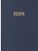 Catalogue Raisonne Balinese Palm-leaf Manuscripts W/music Notation Rism B Xvi by Various for