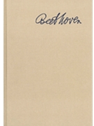 Beethoven Correspondence - Volume 4: 1817-1822 by Beethoven Ludwig van for