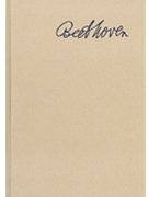 Beethoven Correspondence - Volume 5: 1823-1824 by Beethoven Ludwig van for