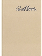 Beethoven Correspondence - Volume 7: Register by Beethoven Ludwig van for