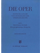 Die gromütige Tomyris - Critical Report by Keiser Reinhard for