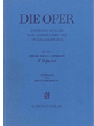 Il Bajazet - Crtical Report by Gasparini Francesco for