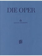 Agnes von Hohenstaufen - 1. Halbband by Spontini Gaspare for