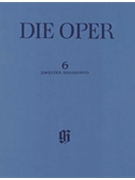 Agnes von Hohenstaufen - 2. Halbband by Spontini Gaspare for