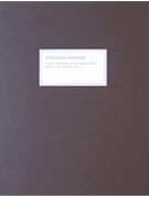 Motet Op. 29 No. 1 by Brahms Johannes for Score