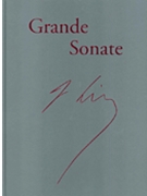 Piano Sonata B Minor by Liszt Franz for Piano