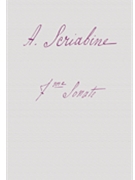 Piano Sonata No. 7 Op. 64 by Scriabin Alexander for