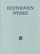 Concerto in C Major Op. 56 for Piano Violin Violoncello and Orchestra (Triple Concerto) by Beethoven Ludwig van for