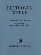 Festspiele von 1812 Und 1822 by Beethoven Ludwig van for