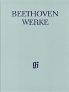 Songs with Piano Accompaniment by Beethoven Ludwig van for