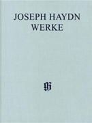 Sinfonias About 1761-1765 by Haydn Joseph for