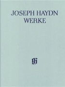 Sinfonias about 1775/76 by Haydn Joseph for Score