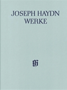 Concertos for Violin and Orchestra by Haydn Joseph for Score