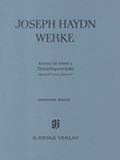 String Quartets Op. 20 and Op. 33 by Haydn Joseph for Score