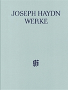 Barytone Trios No. 73-96 by Haydn Joseph for Score