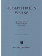Barytone Trios No. 97-126 by Haydn Joseph for Score