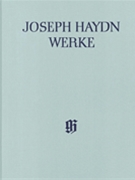 Concertos for Harpsichord or Piano and Orchestra by Haydn Joseph for Score