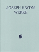 Masses No. 9-10 by Haydn Joseph for Score