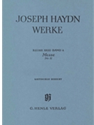 Mass No. 11 (the Creation Mass) by Haydn Joseph for Score