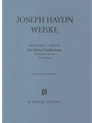 La Vera Costanza - Dramma Giocoso per Musica by Haydn Joseph for