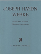 L'isola Disabitata - Azione Teatrale HOB.XXVIII:9 by Haydn Joseph for