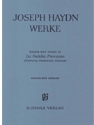 La Fedeltà Premiata - Dramma Pastorale Giocoso 2nd part by Haydn Joseph for